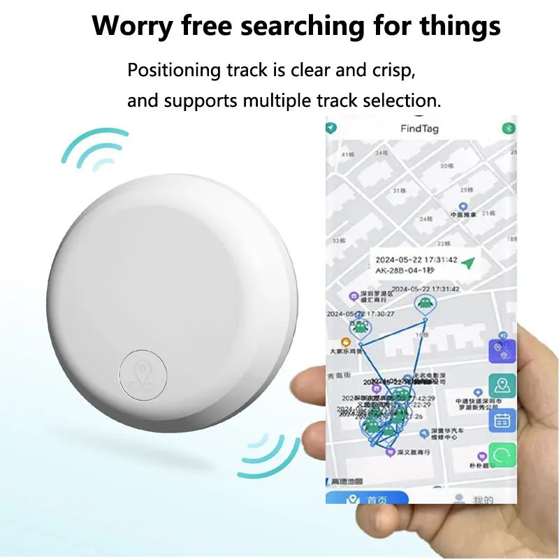 Smart finder find tag локатор глобального - Фотография_2