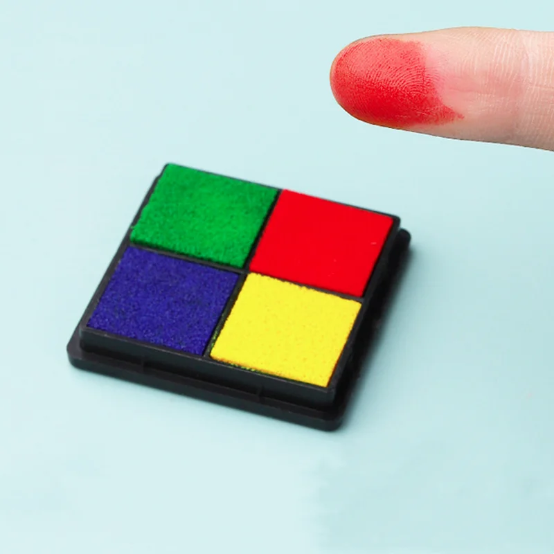 4 цвета, креативные канцелярские принадлежности - Фотография_2