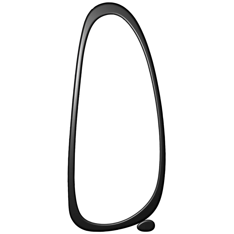 Стоячие роскошные зеркала все тела - Фотография_6