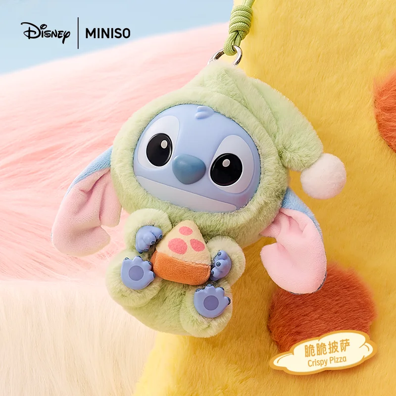 Miniso disney stitch «must eat - Фотография_2