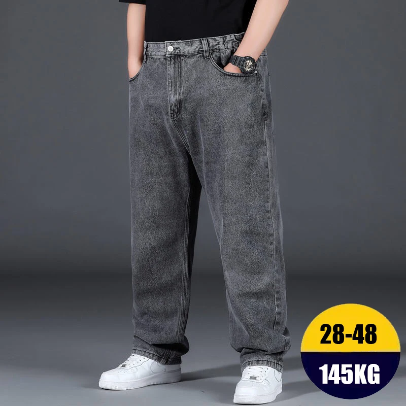 Джинсы большого размера 10xl