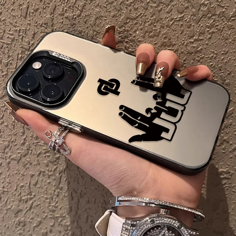 Чехол-репер jul c'est pas des lol для iphone 16 - Фотография_5