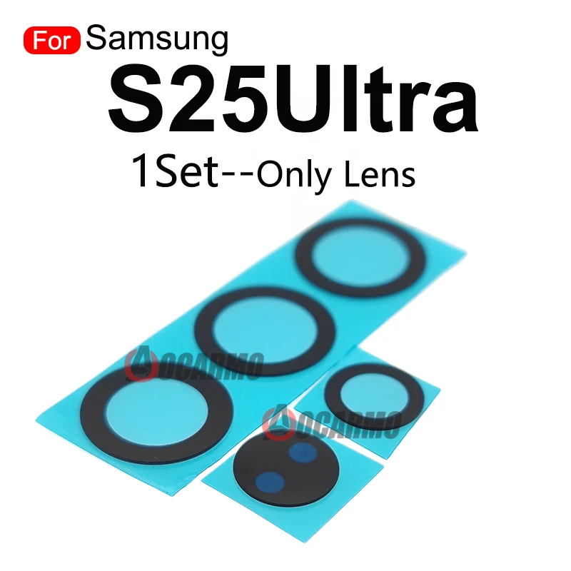 Запасная часть объектива задней камеры для samsung galaxy s25ultra s25u - Фотография_3
