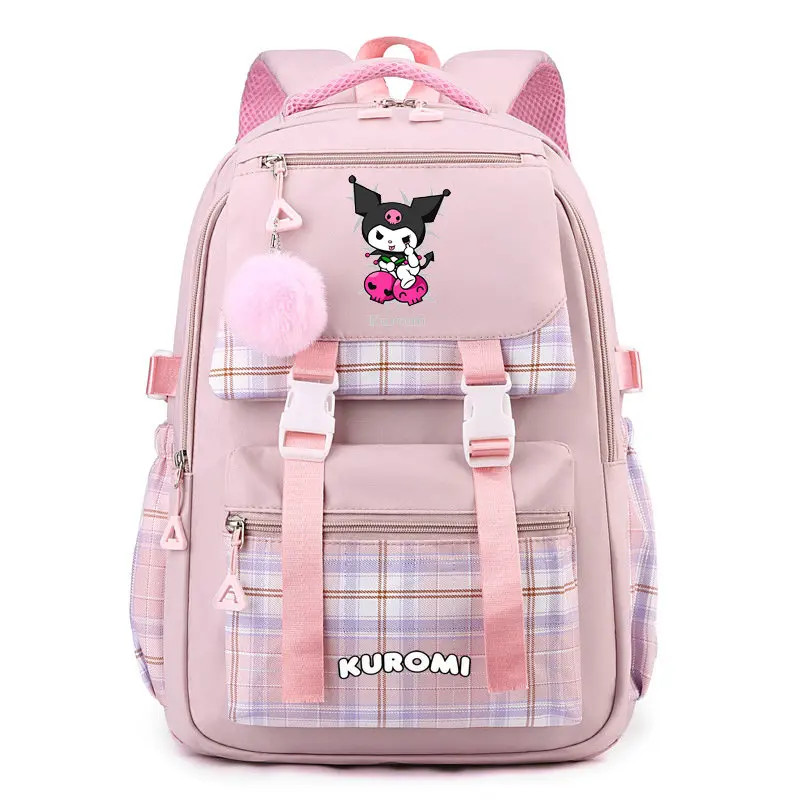 Детские школьные ранцы kuromi