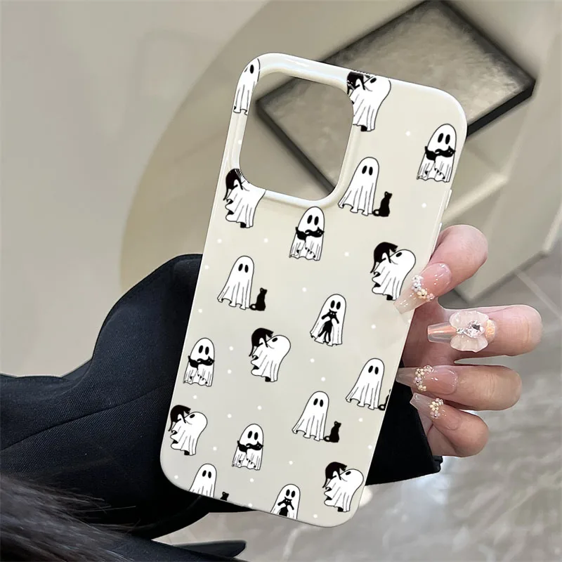 Чехол для телефона cute & spooky - Фотография_4