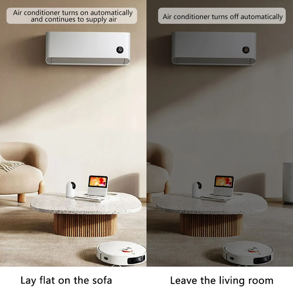 Детектор присутствия человека tuya zigbee - Фотография_3