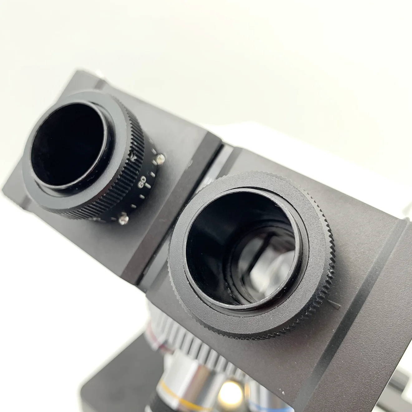 Самый дешевый биологический микроскоп - Фотография_2