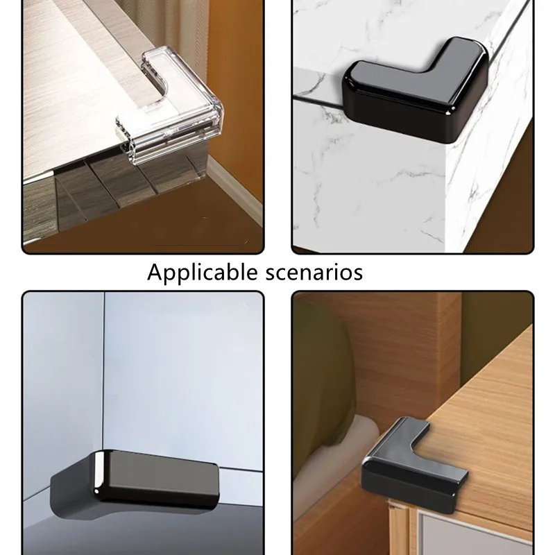 Угловая защита для мебели от столкновений - Фотография_6