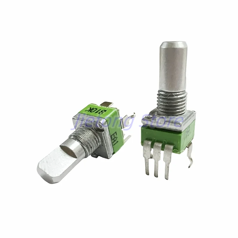 Alpha rd901f 09 тип потенциометра