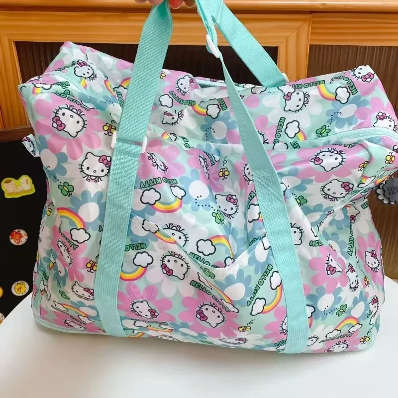 Дорожная сумка sanrio большой вместимости