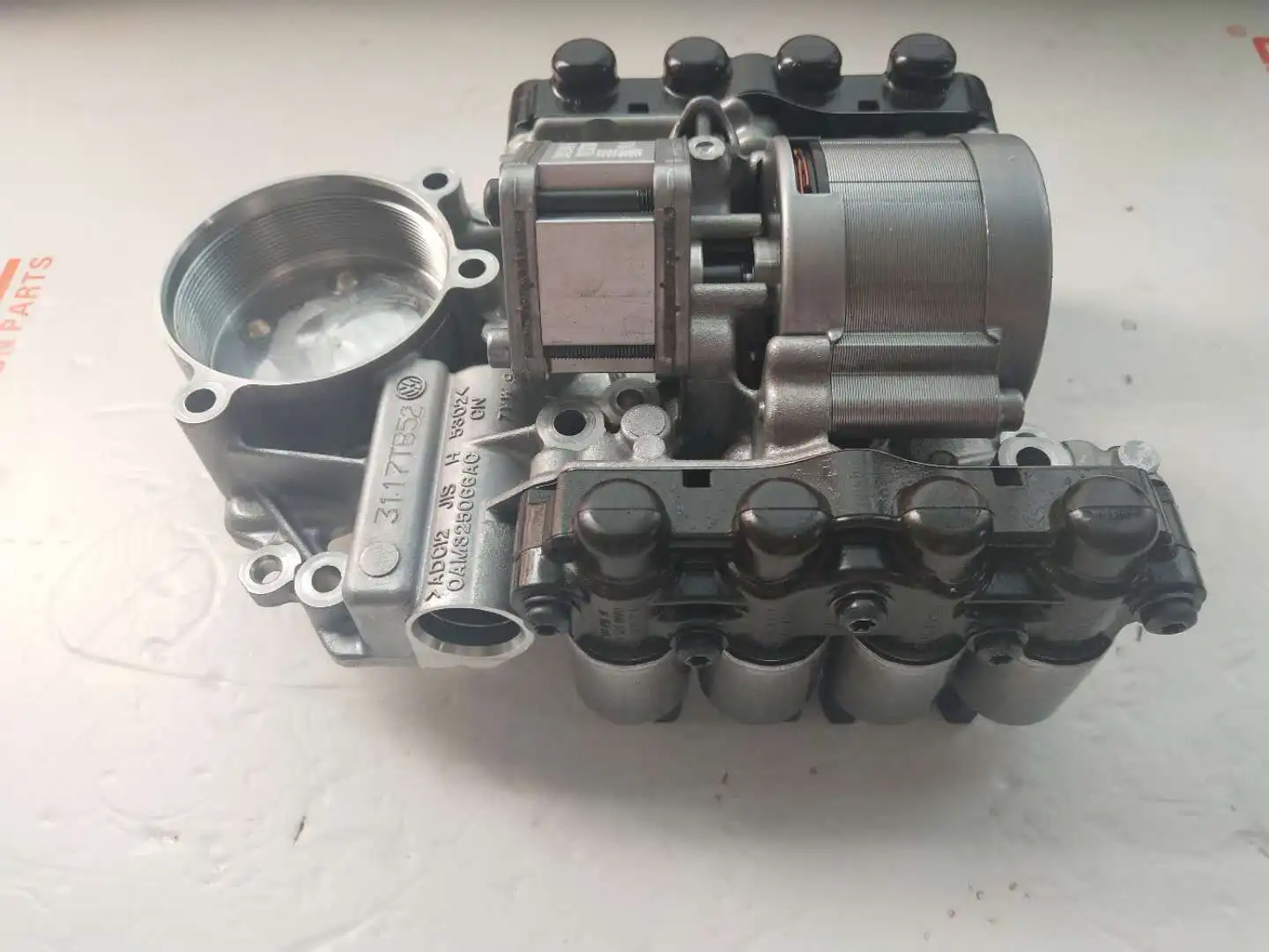 Transpeed dq200 0am корпус аккумулятора коробки передач - Фотография_6