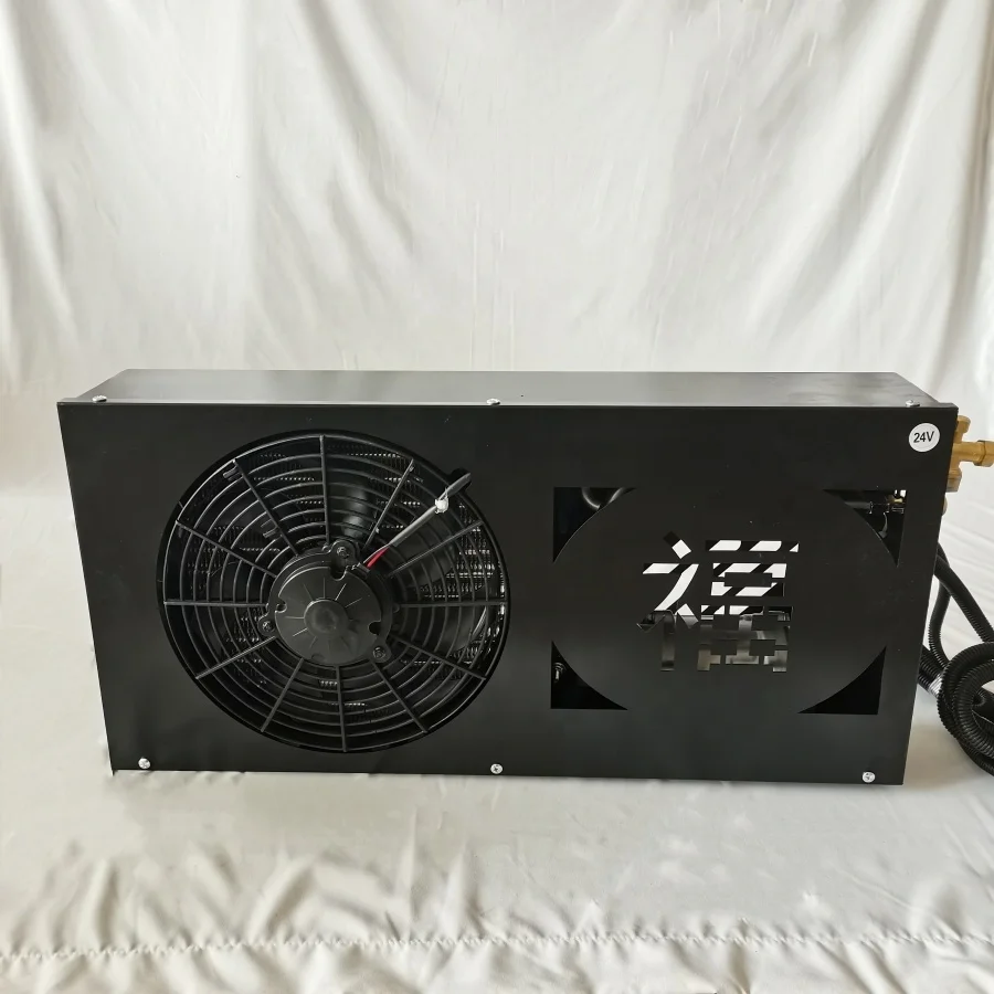 Кондиционер с воздушным охлаждением - Фотография_3