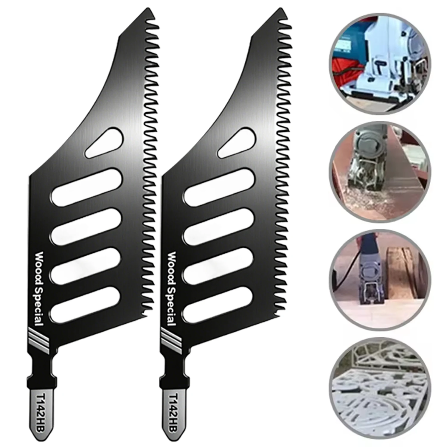 Лезвие для лобзика с т-образным хвостовиком - Фотография_5