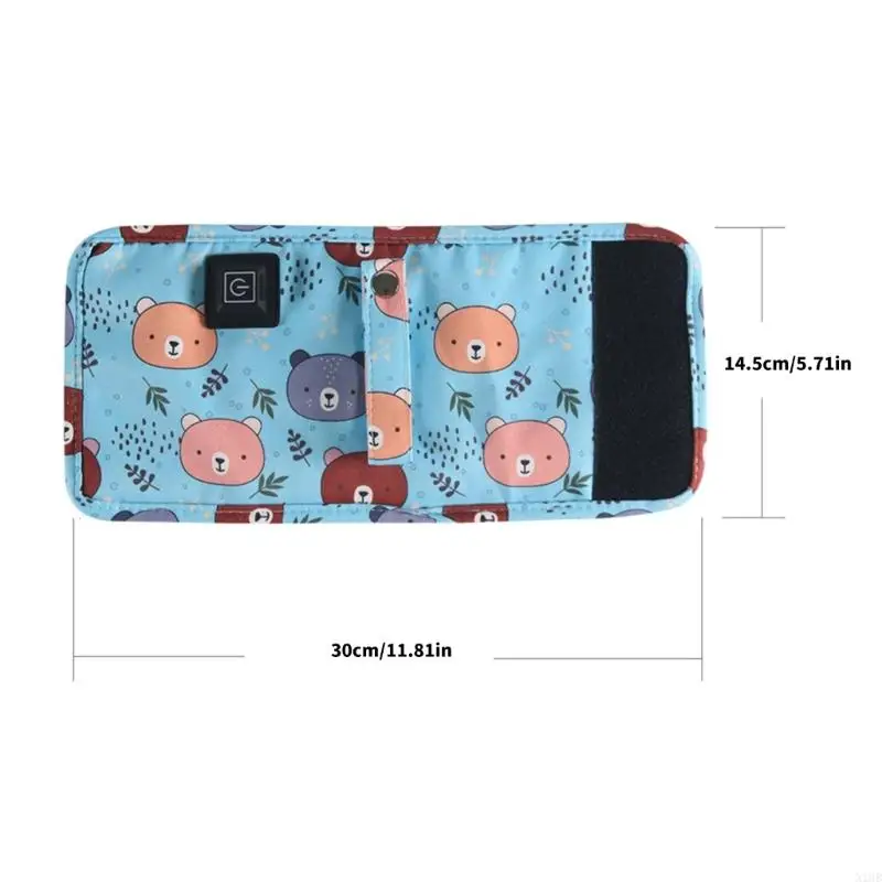 Плотная бутылочка для кормления младенцев с usb-поджариванием - Фотография_6