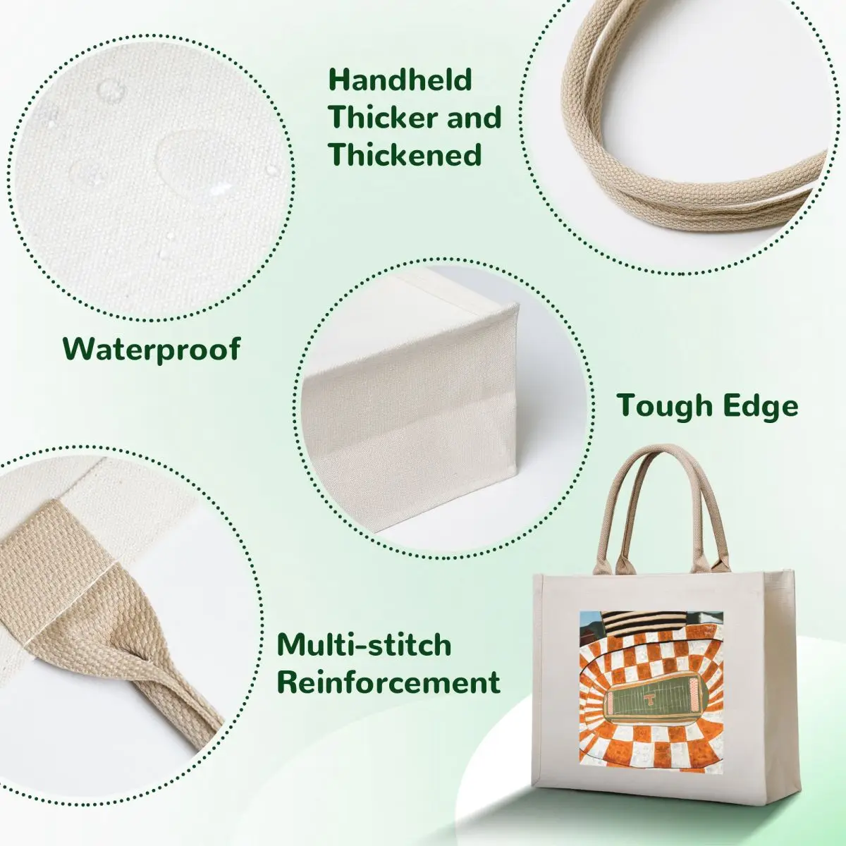 Neyland stadium большая сумка для - Фотография_4