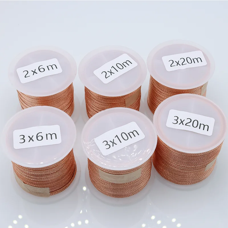 Медный фитиль, припой - Фотография_4