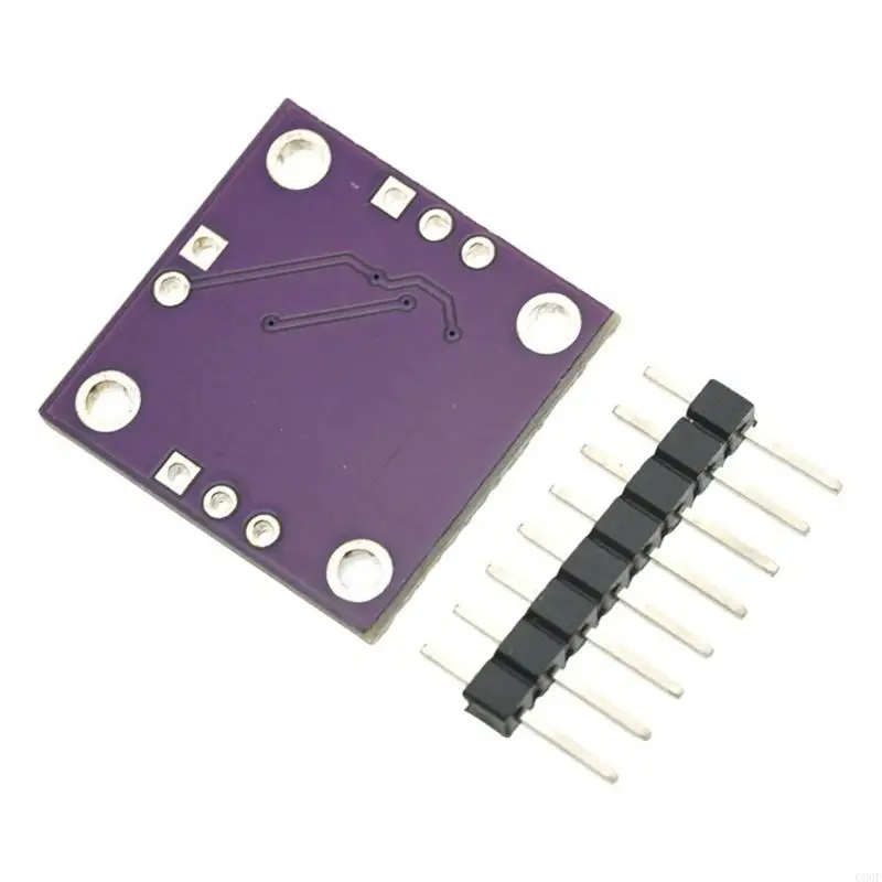 Модуль 100к спи цифрового потенциометра - Фотография_4