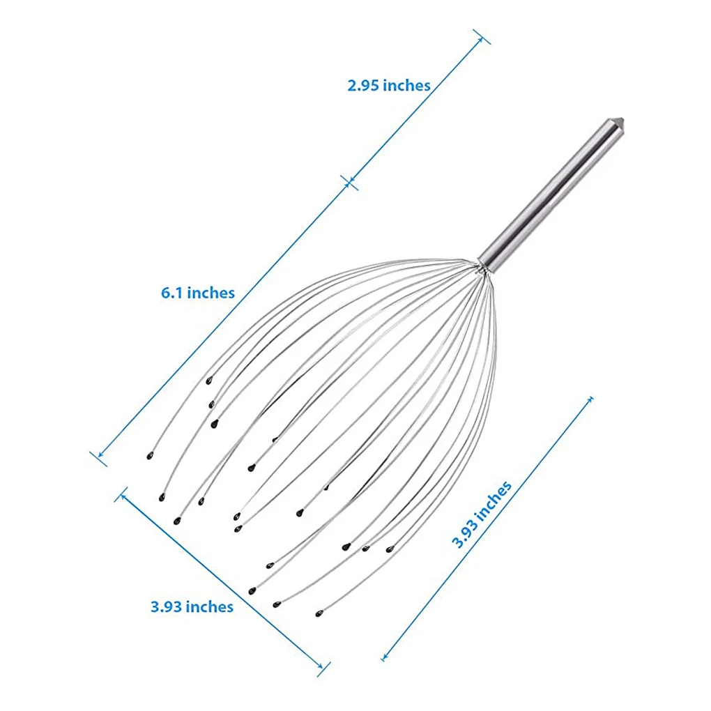 Массажер для головы - Фотография_6