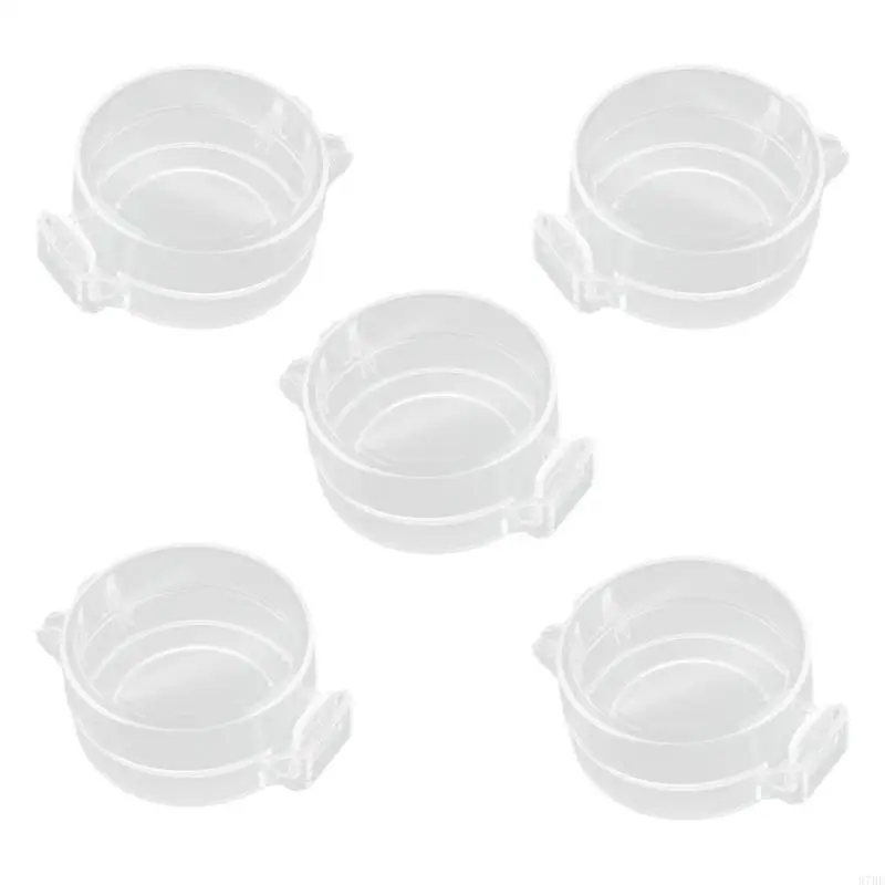 97be 5pcs прозрачные хвост защитники - Фотография_2