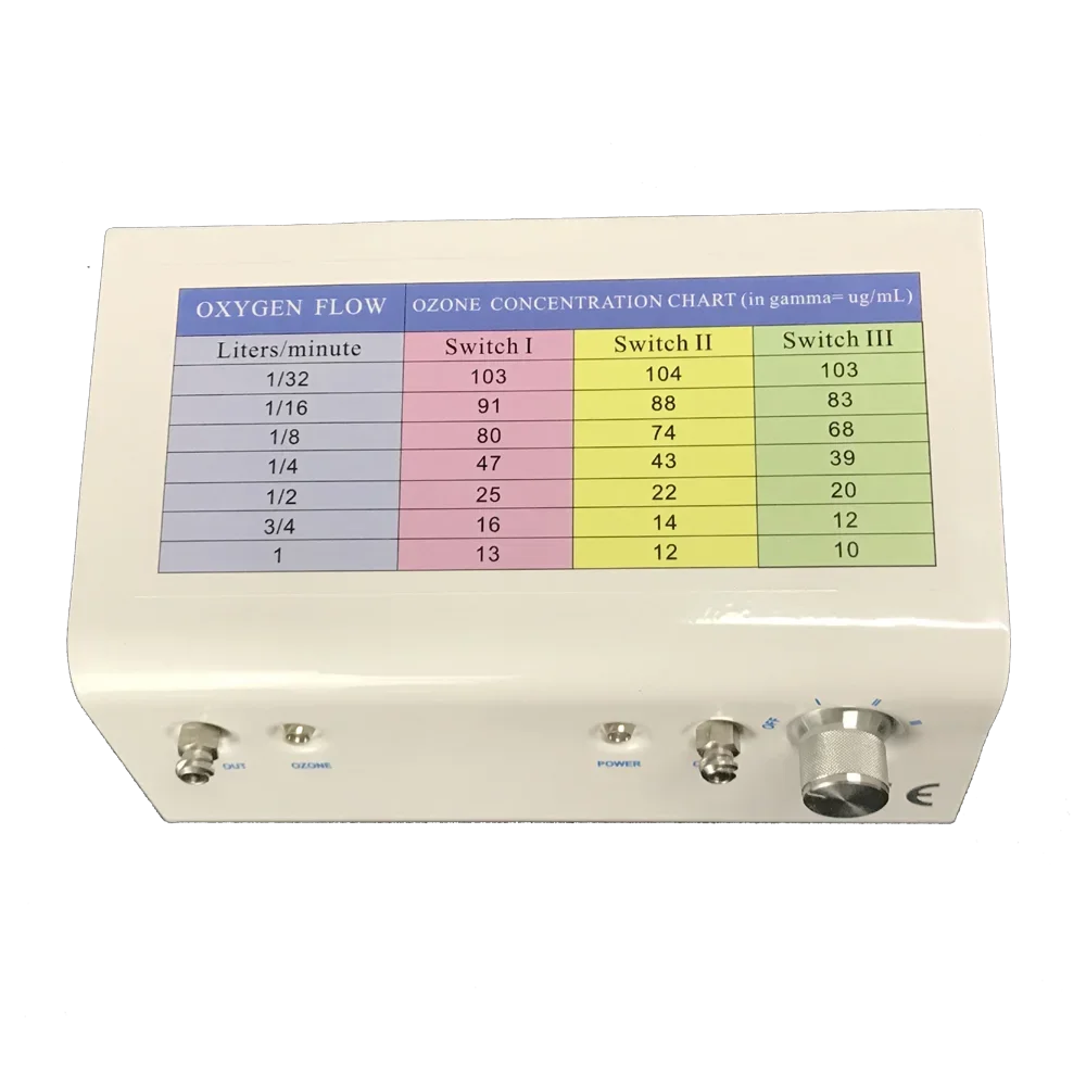 O3 den tal kit den tal озонотерапевтическое - Фотография_5