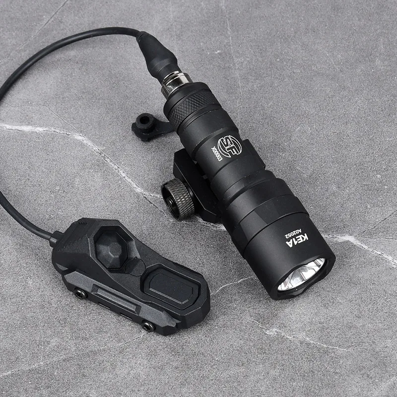 Фонарик surefire m300 m600 с двойной функцией axon - Фотография_3
