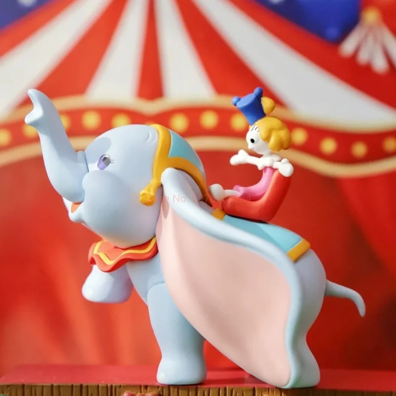 Dumbo happy time series - Фотография_5