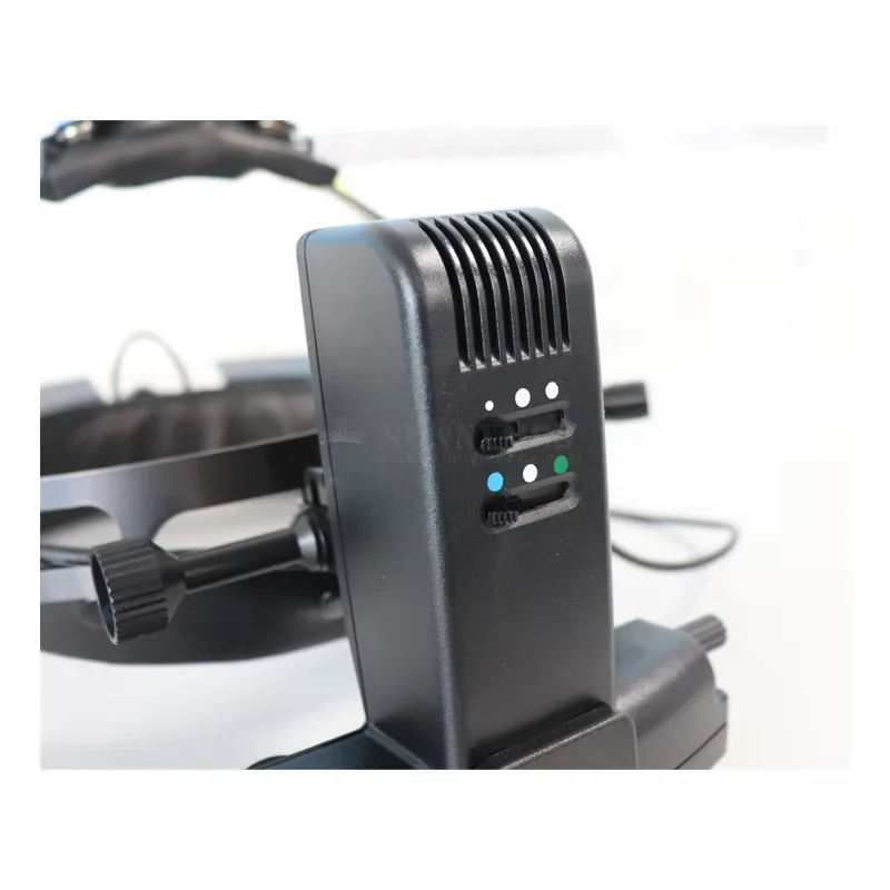 Непрямой офтальмоскоп yz-25c офтальмологическое - Фотография_4