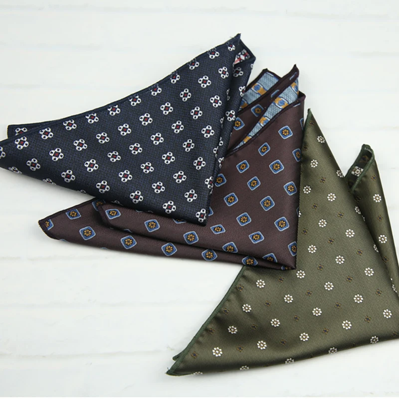 23 см карманный квадратный костюм - Фотография_5