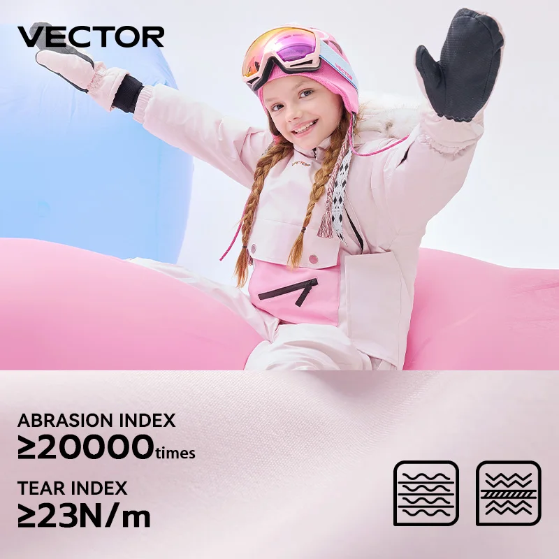 Vector хлопковые юбки для девочек - Фотография_6