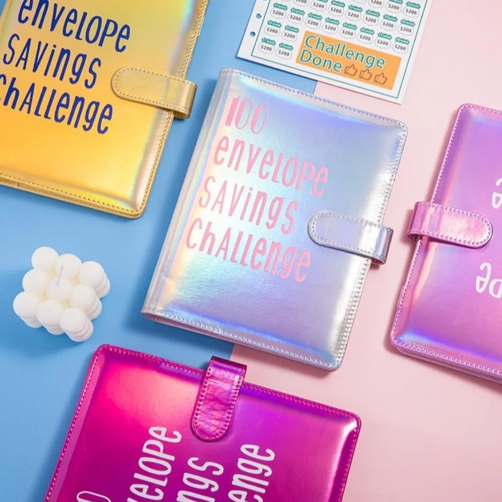 Папка для экономии денег из искусственной кожи - Фотография_3