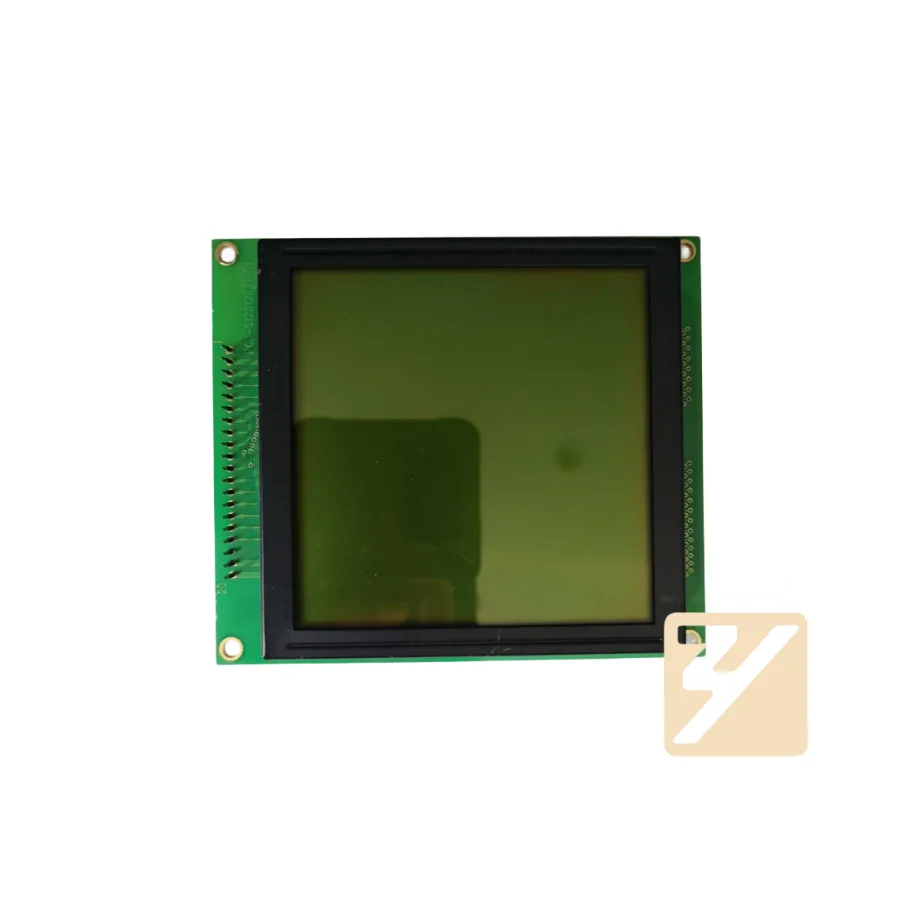 Mgls 128128 -03cf pcb-s 128128 - Фотография_3