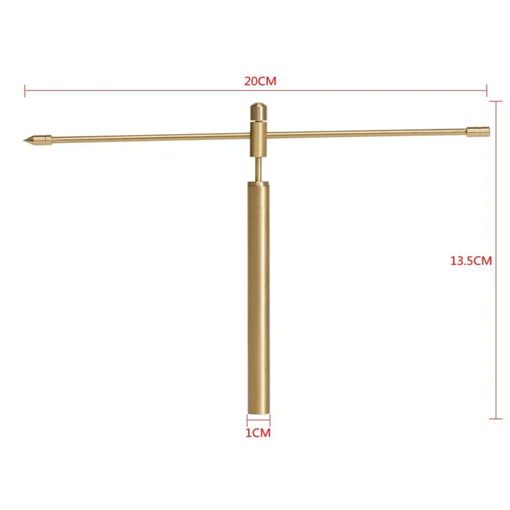 Медные лозоходные стержни для поиска дракона - Фотография_6