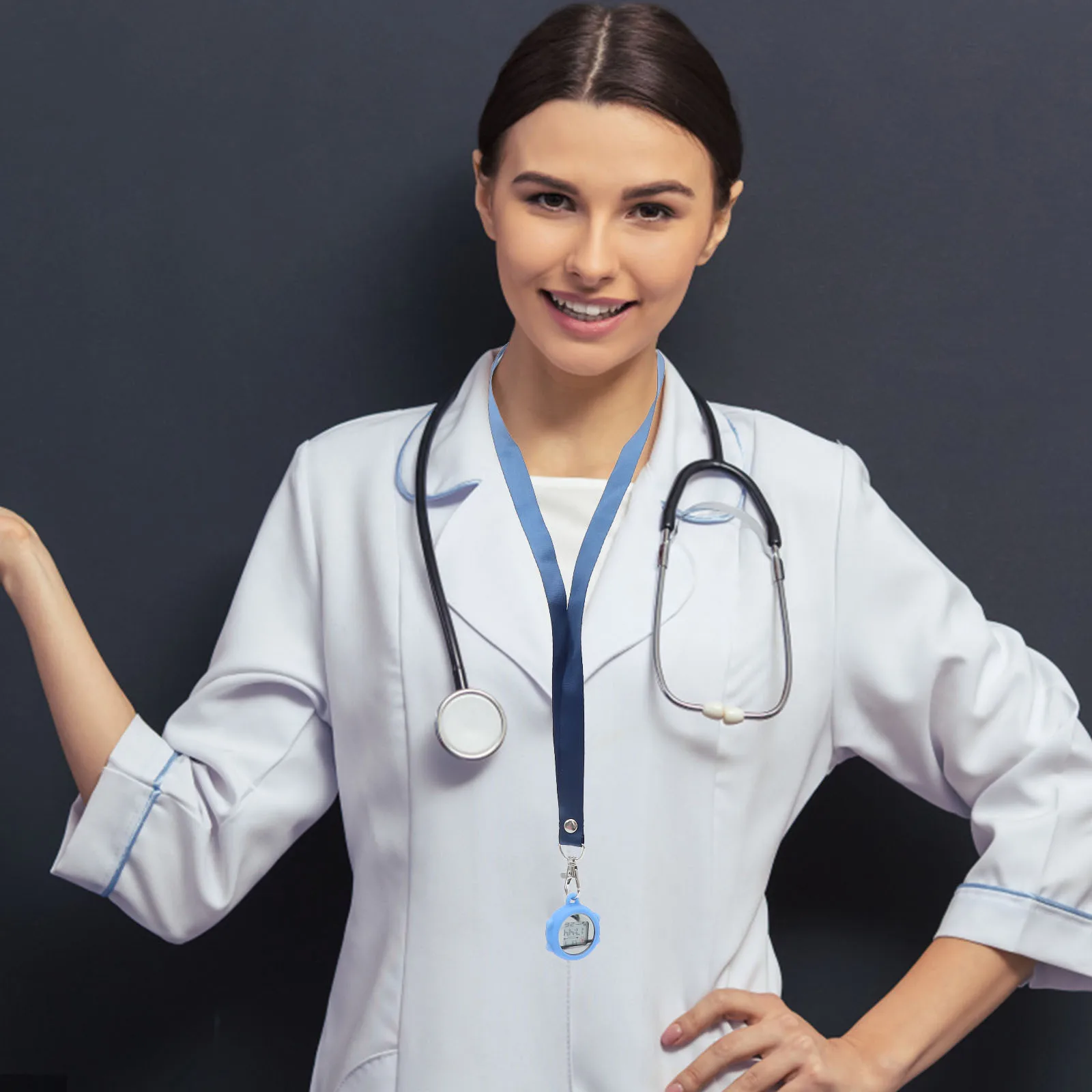 Карманные часы для медсестры для - Фотография_4