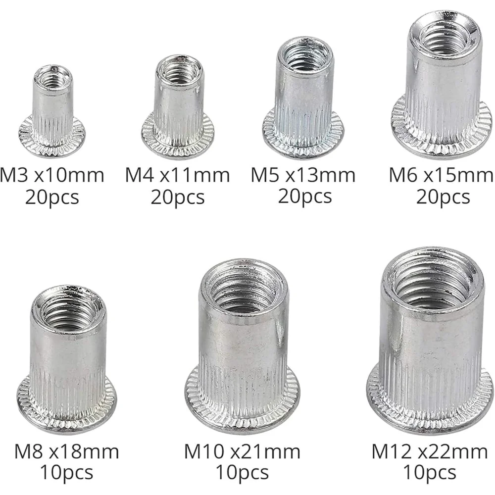 Ручной пистолет для заклепок и гаек - Фотография_4