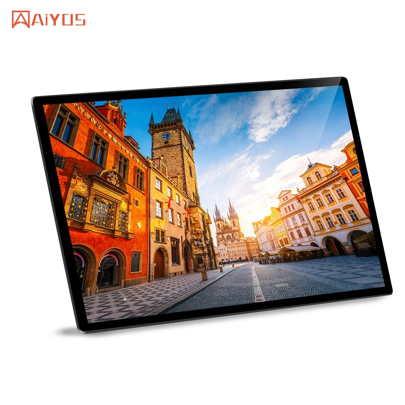 Коммерческий 15,6-дюймовый планшетный - Фотография_2