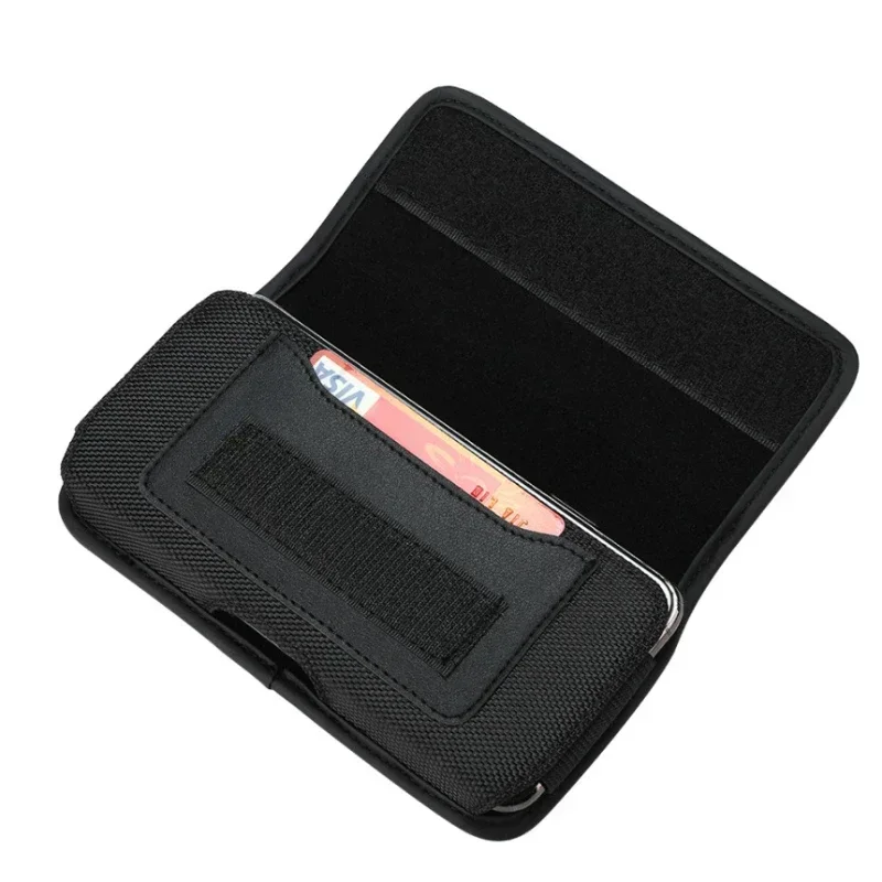 Вертикальный нейлоновый зажим для мобильного телефона - Фотография_6