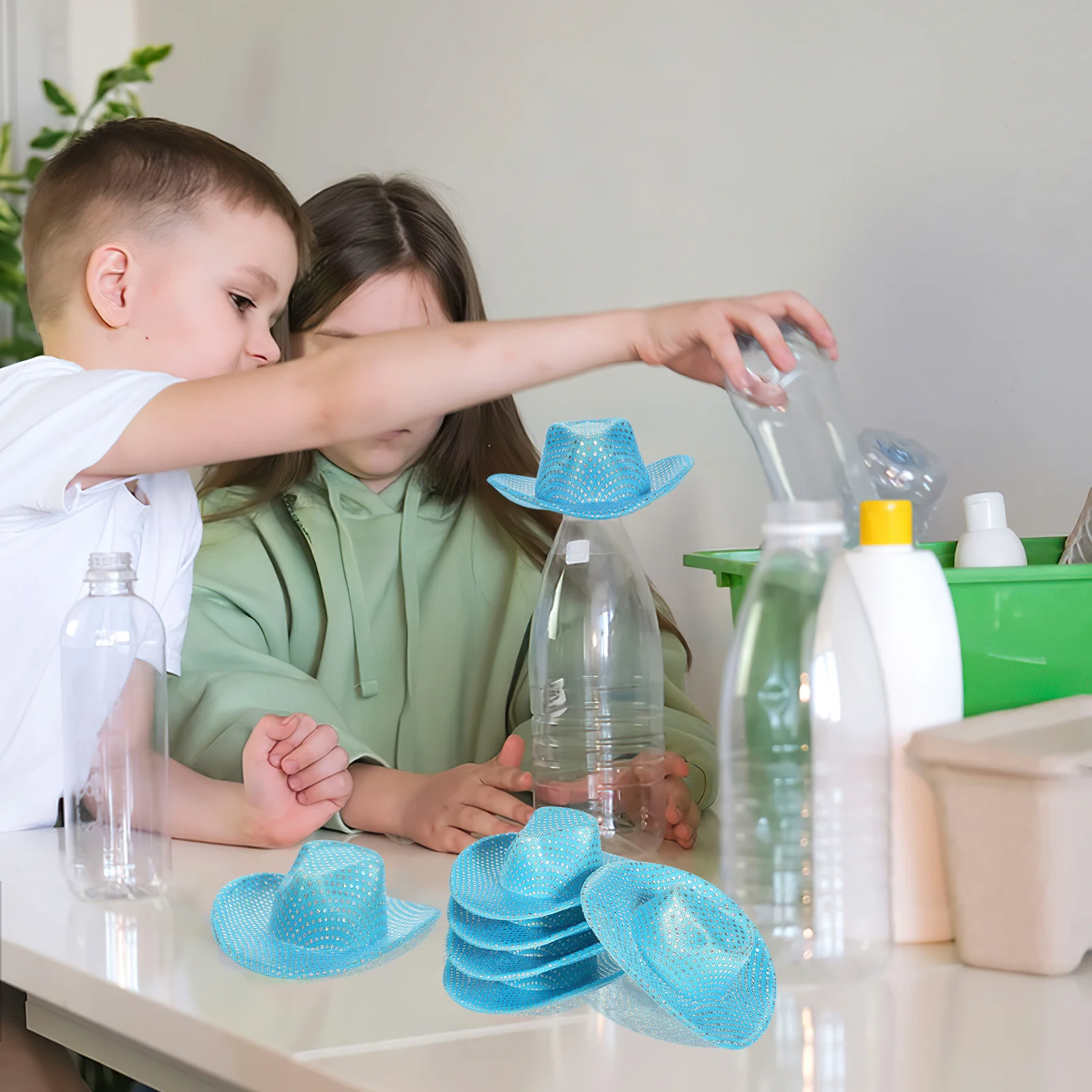 Мини-ковбойские шляпы - Фотография_3