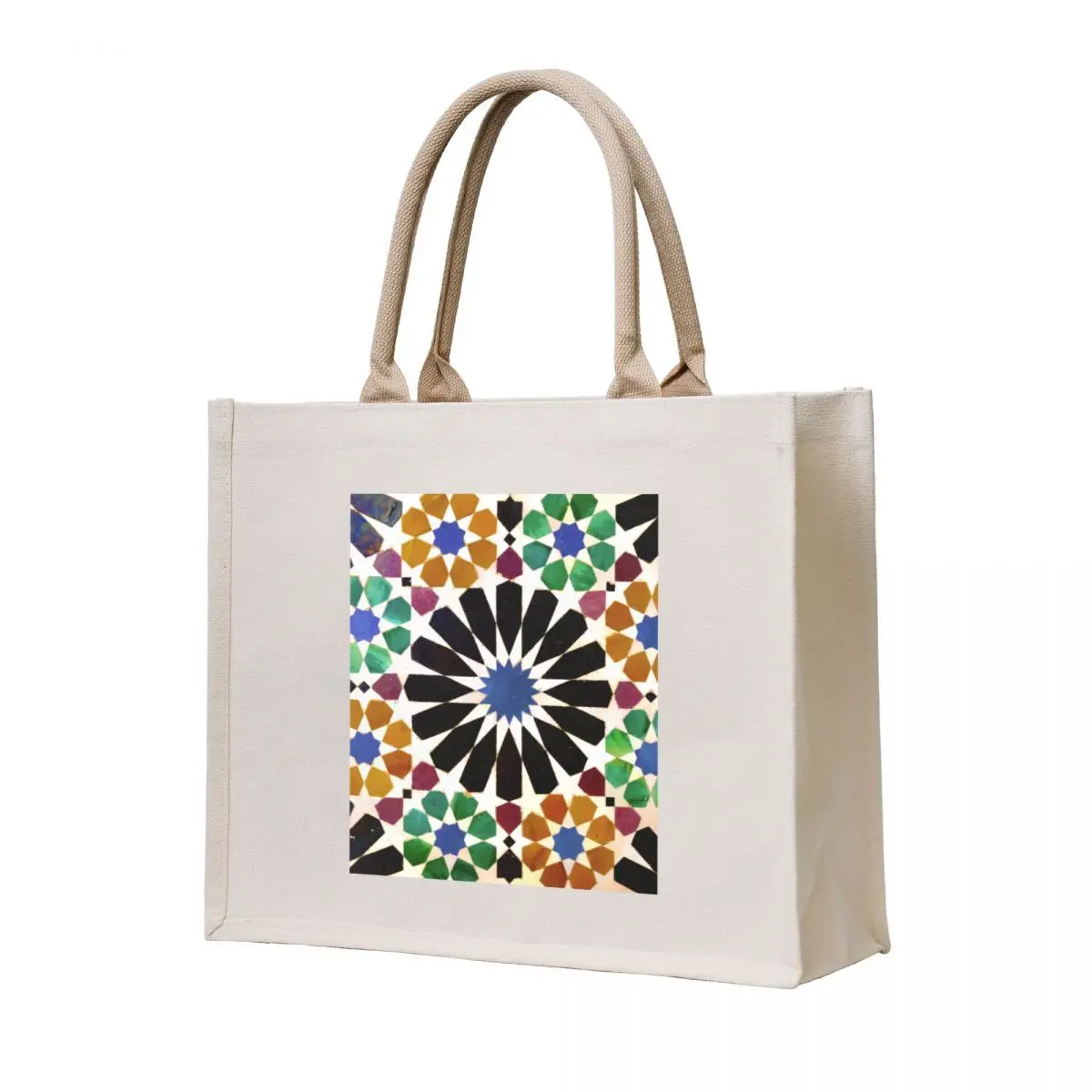 Alhambra star center tote bag подарочные