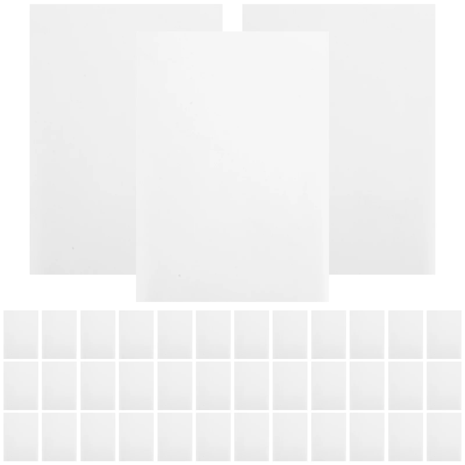 100 листов назад клейкая бумага