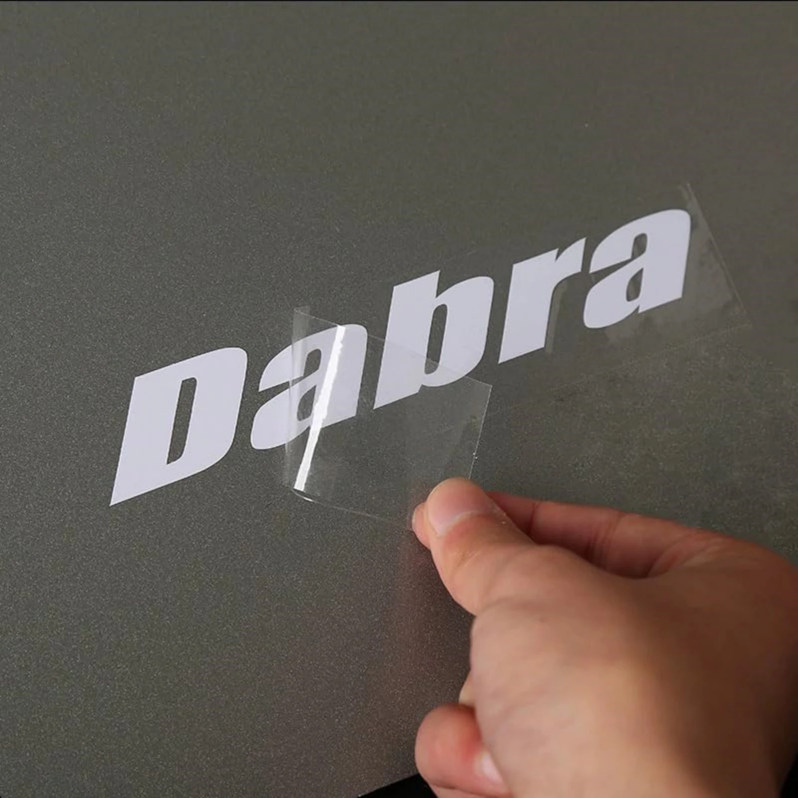 Уф-переводные наклейки dtf для логотипа бренда - Фотография_4