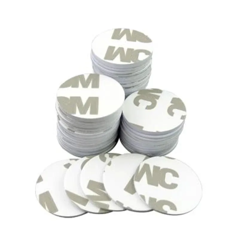 13,56 мгц rfid-карты ic клей на - Фотография_3