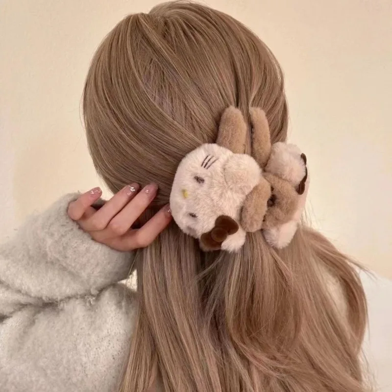 Sanrio аниме заколка для волос - Фотография_2
