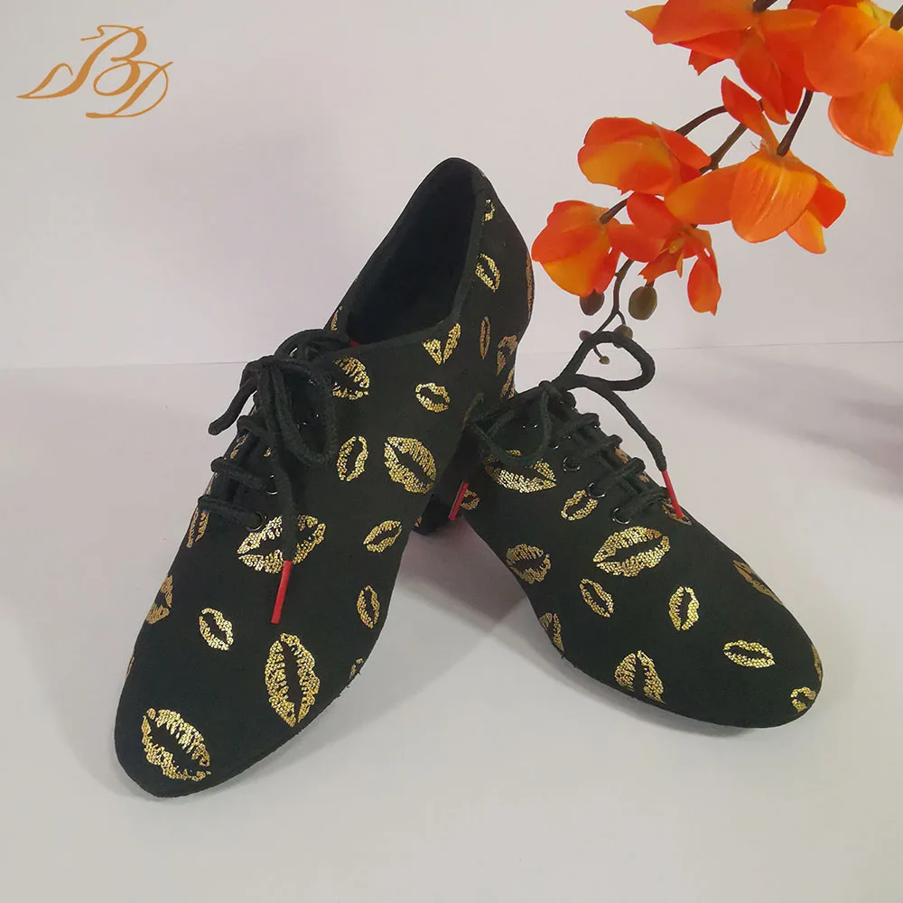 Сандалии для латинских танцев bd - Фотография_2