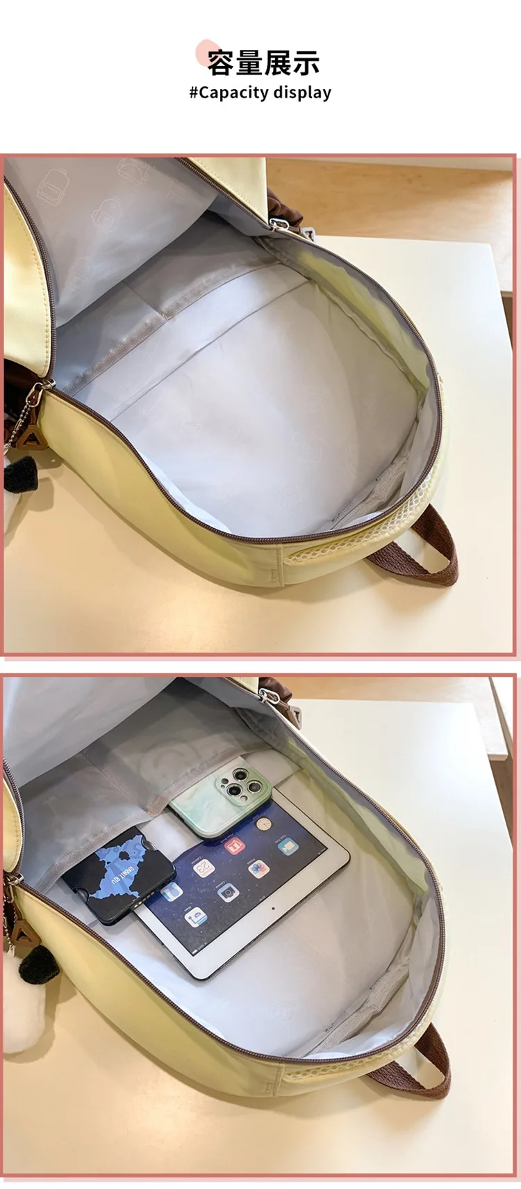 Школьный рюкзак для подростков - Фотография_5