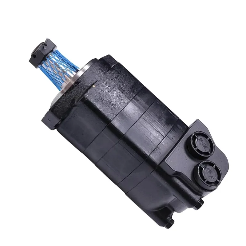 Гидравлический двигатель 104-1012-006 - Фотография_3