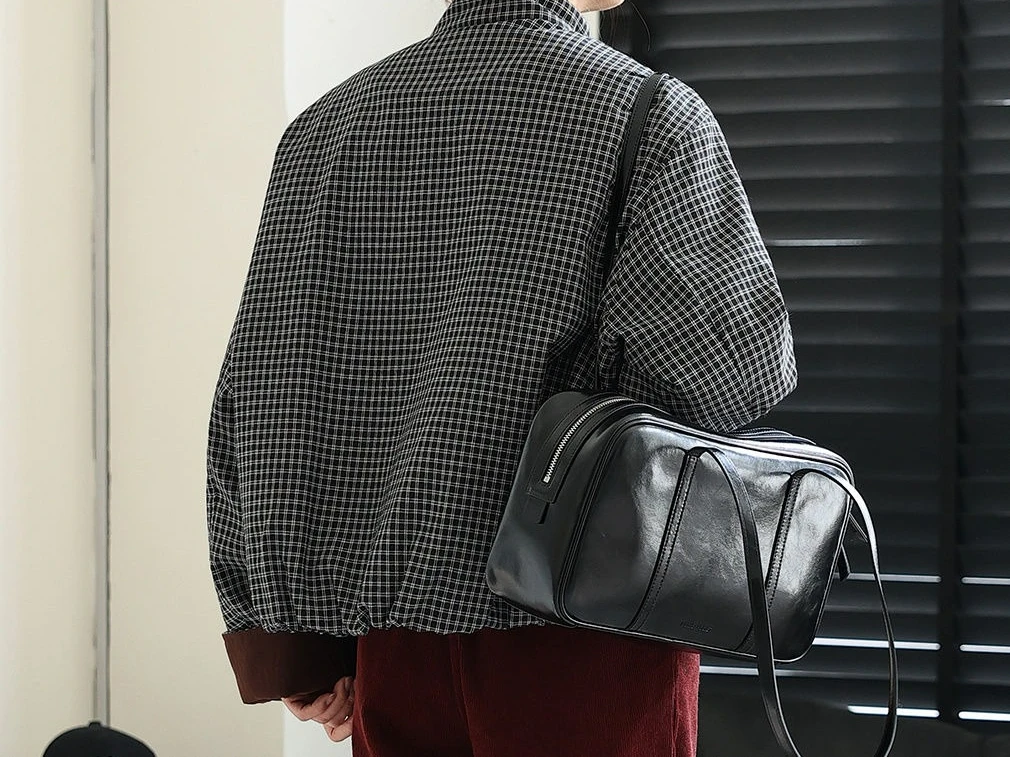 Повседневная хлопковая куртка - Фотография_2