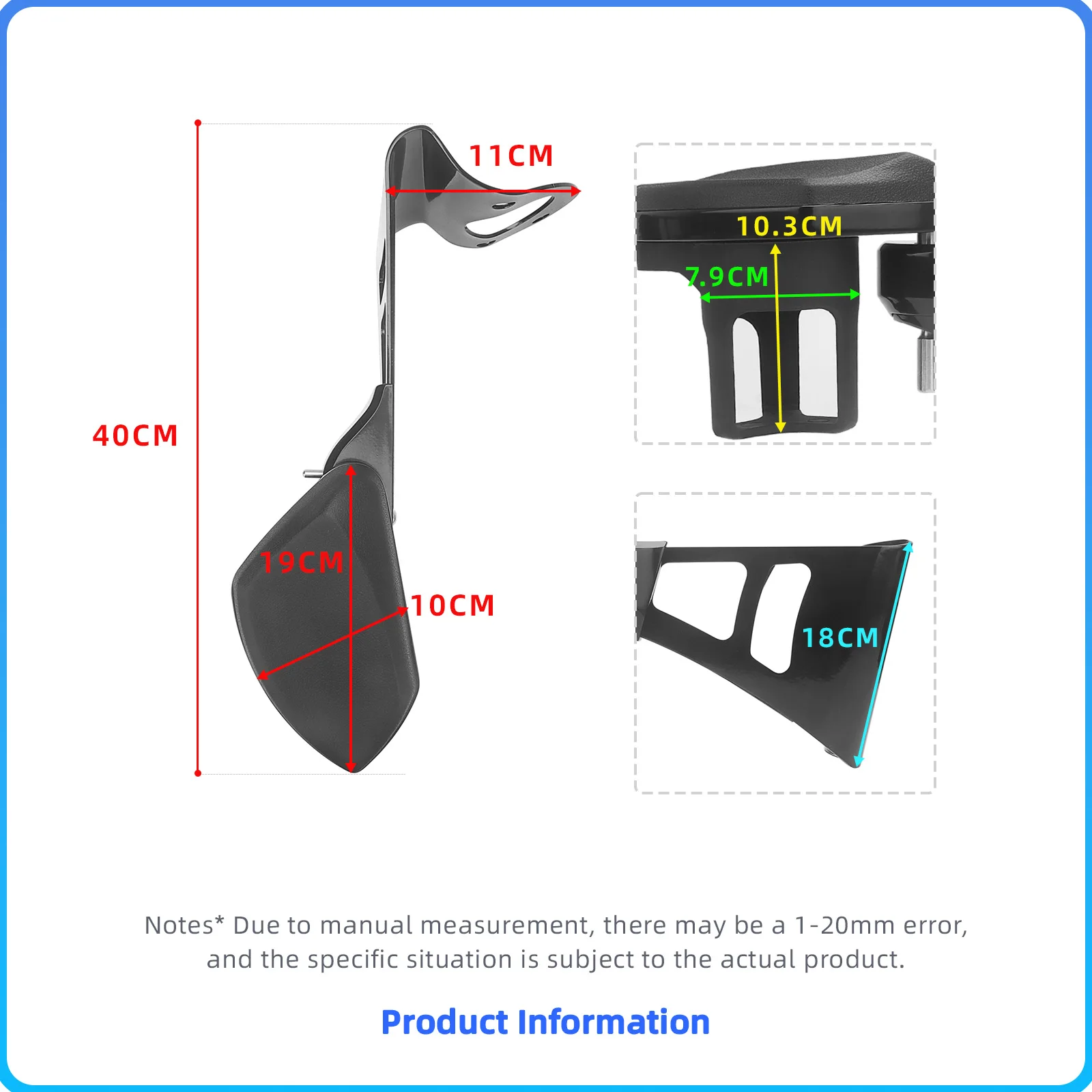 Новый держатель для чашки мотоцикла - Фотография_4