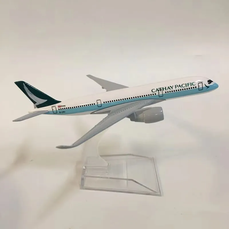 1:400, cathay pacific airways a350