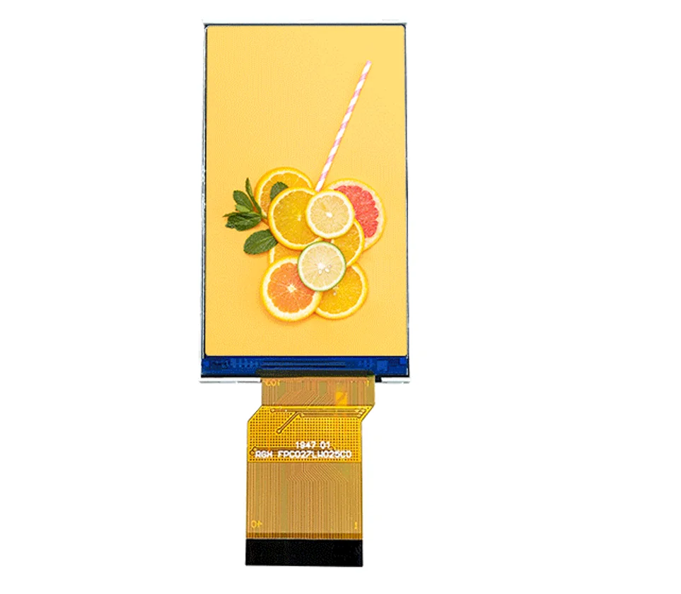 2.7 inch 960*240tft lcd screen