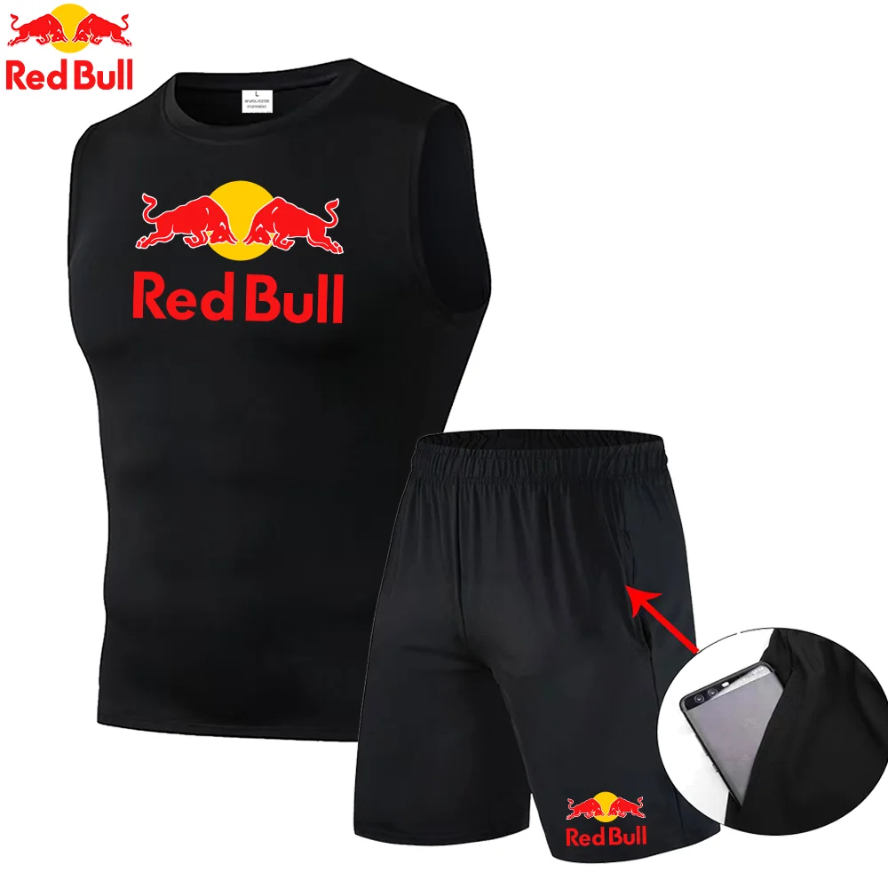 Red bull мужские майки для бега